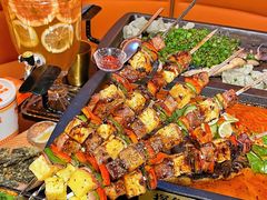 -探鱼·鲜青椒爽麻烤鱼(银泰城店)