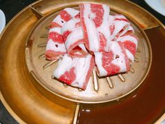 -猪啊牛呀羊啊铜盘烤肉(正大广场店)