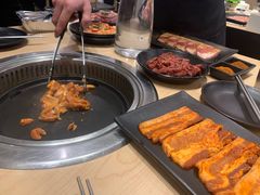 -花味·自助烤肉(雨花客厅店)