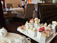 -Salon de Ville浦江汇(上海外滩华尔道夫酒店店)