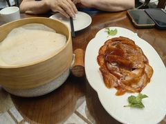 -老铺烤鸭(宝鸡店)
