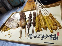 -老姑砂锅·烧烤天津菜(体北道店)