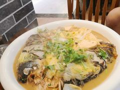 得莫利炖鱼头-李老哈·东北菜(宋园路店)