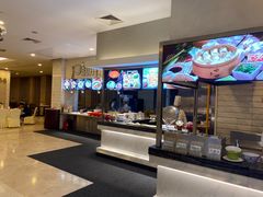 -中家鑫园温泉酒店-自助餐