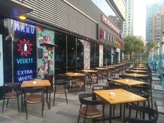 露天位-MARU玛露音乐餐厅(大学路店)
