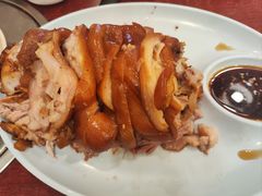 聚首堂酱肘子-聚首堂·特色小吃·肘子(什刹海德胜门店)