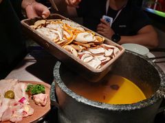 -野·大山里野生菌石锅土鸡(益田假日店)