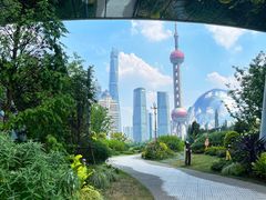 -北外滩滨江绿地