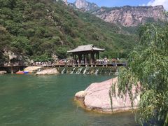 -河南宝泉旅游区