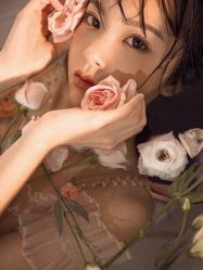 点击看大图 -蜜桃少女VISION写真馆(雁塔店)