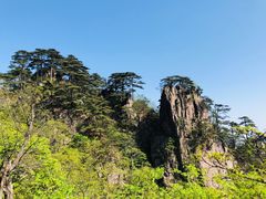 -黄山风景区