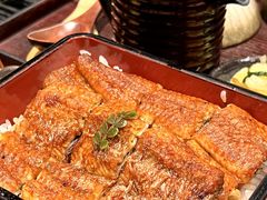 -玄白·炭烤活鳗(上海首店)