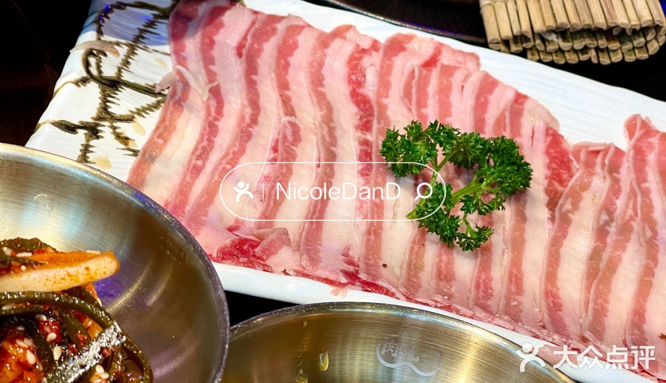 食｜宁波！还有谁没吃过这家韩国烤肉！太好吃了！