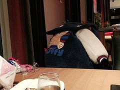 -卡本妮法餐厅·北京和平宾馆