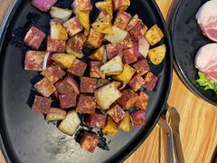-小米烤肉-泥炉炭烤(常营店)