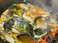 -花卉鱼庄(嘉园文景苑店)