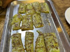 烤尖椒-清真·馬坡二旦烧烤(人生一串拍摄店)