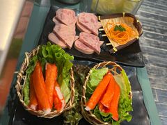 五彩缤纷时蔬-椰庭·椰子鸡·创意玩家(晶耀前滩店)