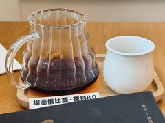 -Reset Coffee 与海咖啡