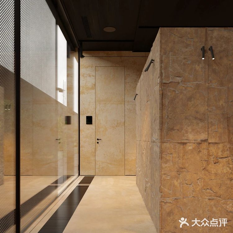 今日分享｜禁欲的极简美学豪宅，现代人的心灵之所！②