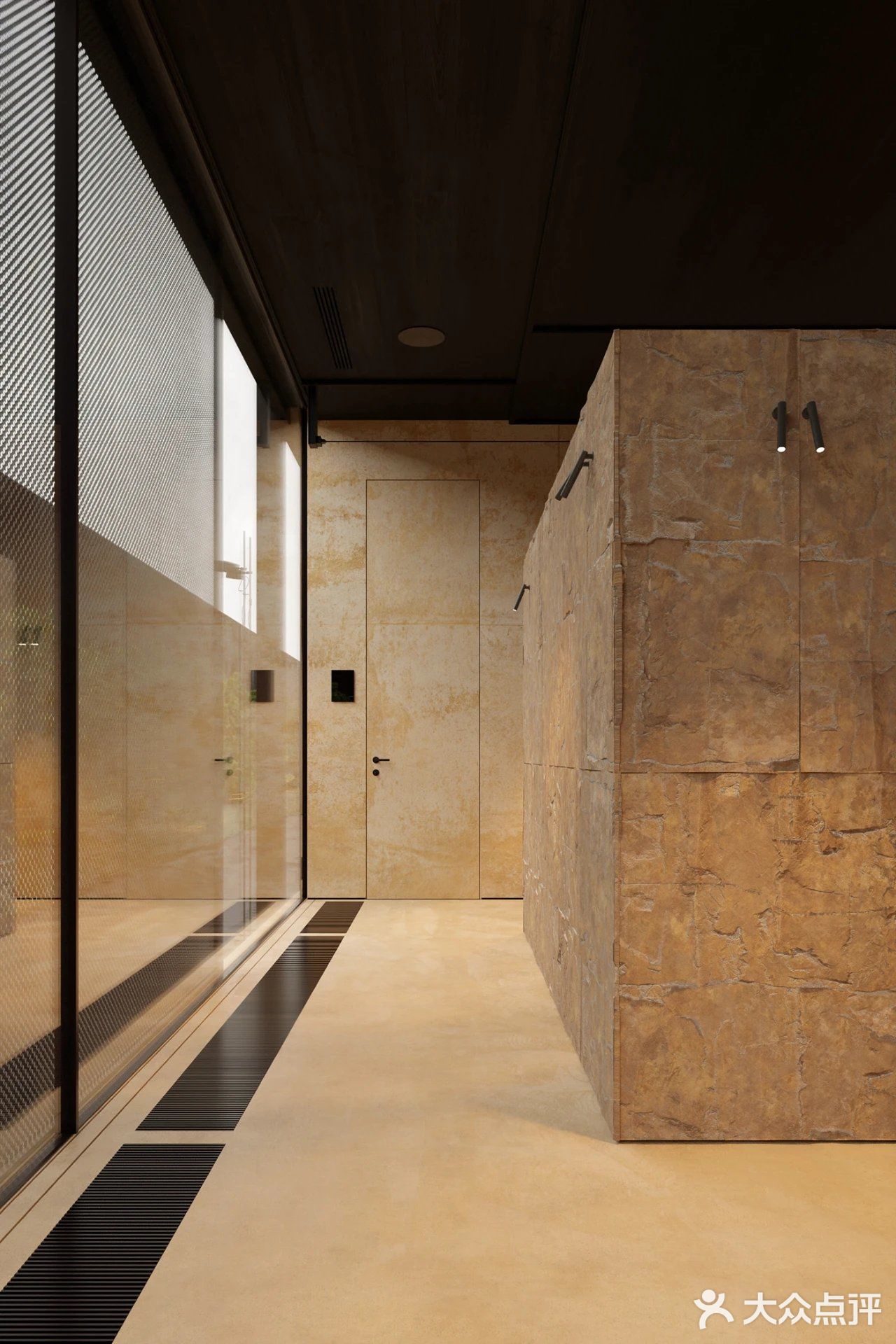 今日分享｜禁欲的极简美学豪宅，现代人的心灵之所！②