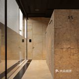 今日分享｜禁欲的极简美学豪宅，现代人的心灵之所！②