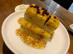 黄米凉糕-北京老铺烤鸭(西稍门店)