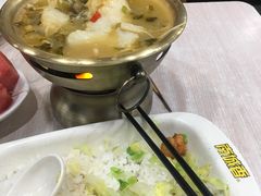 -南城香·饭香串香馄饨香(青年路店)