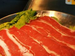 -大丘街路边烤牛肉