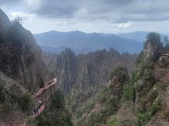-老君山风景名胜区