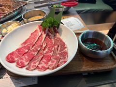 -农乐园炭火烤肉(繁花中心店)