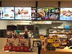 -肯德基(星河店)