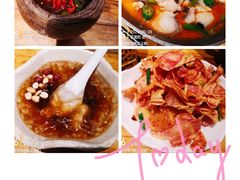 -老滇山寨•云南特色菜•地方菜•民族风情歌舞表演(金碧店)