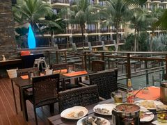 -神州半岛喜来登度假酒店·盛宴汉堡·战斧牛排·后安粉