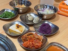 -麻蒲碳烤肉(嘉禾东平地铁站19号店)
