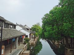 -黎里古镇