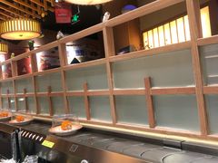 -禾绿回转寿司(万柳华联店)