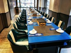 包厢-马路边上·小海鲜烧烤(八一路店)