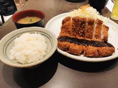 味增猪排-矢场猪(名古屋站名铁店)