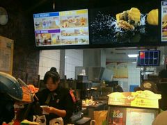 -汉堡王(北京通州领展店)