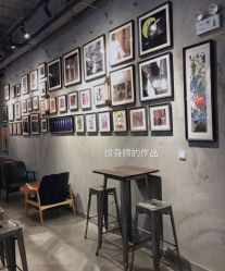 大堂-针武堂刺青