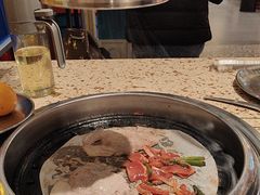 -姜胖胖无限自助烤肉(罗湖宝能店)