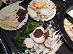 -火锅岛潮牌自助餐厅(天津天佑城店)