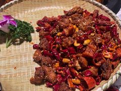 -红辣椒·川菜·火锅(张杨路店)