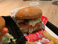 -The Habit Burger Grill 哈比特汉堡(复兴soho店)
