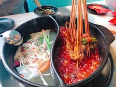 -钢管厂五区小郡肝串串香(南山店)