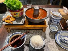 江南小灶炖羊肉-南京大牌档(济南万象城店)