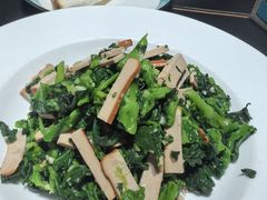 时蔬香卤豆干-渝乡辣婆婆·川菜 水煮鱼(中山西路店)