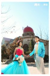 点击看大图 -唯一视觉婚纱摄影(李家村店)