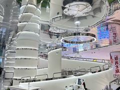 -3号仓库·创意中国菜(新世界城店)